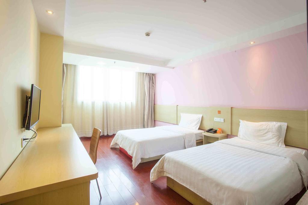7 Days Inn Beijing Taoranting Subway Branch 客房 照片