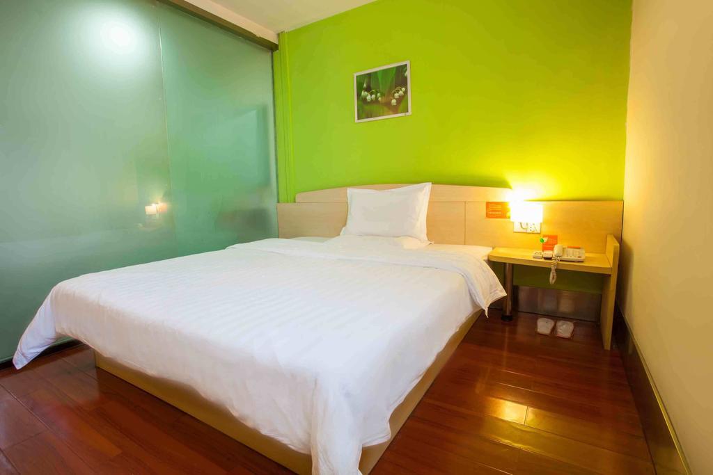 7 Days Inn Beijing Taoranting Subway Branch 客房 照片