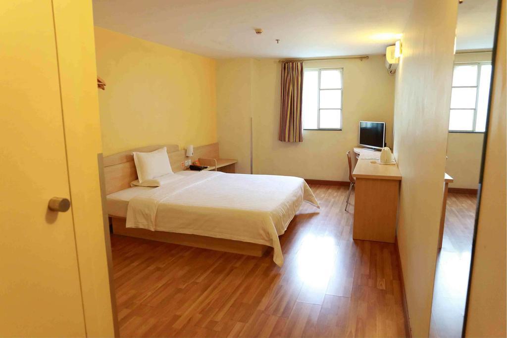 7 Days Inn Beijing Taoranting Subway Branch 外观 照片