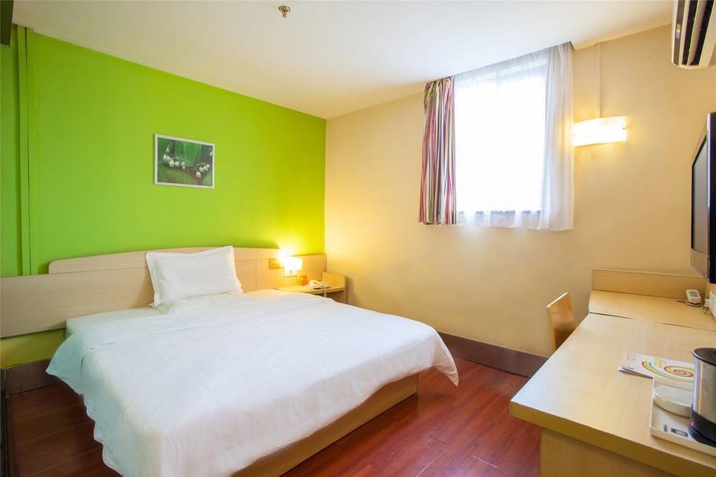 7 Days Inn Beijing Taoranting Subway Branch 外观 照片