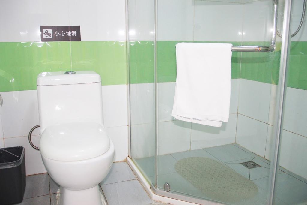 7 Days Inn Beijing Taoranting Subway Branch 外观 照片